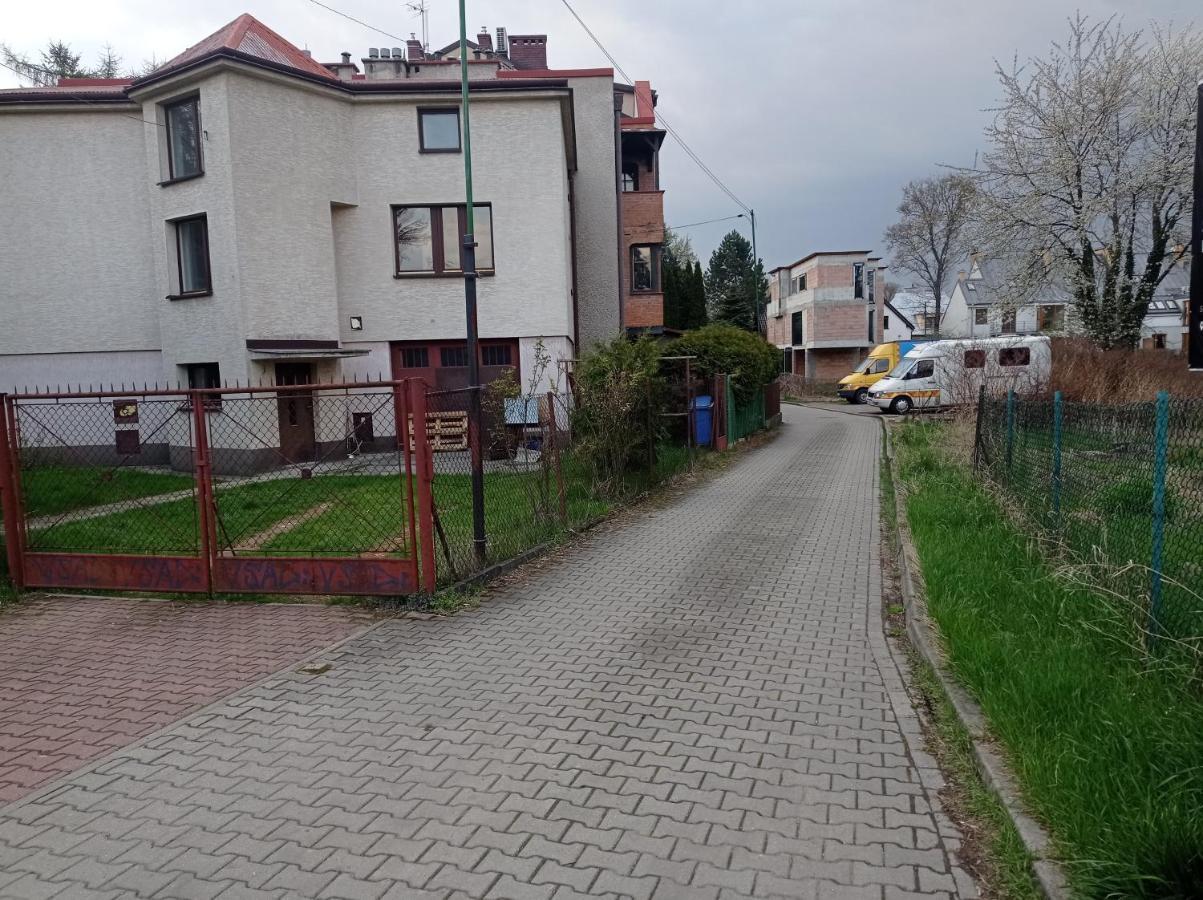 Apartament Secesja Krakau Exterior foto