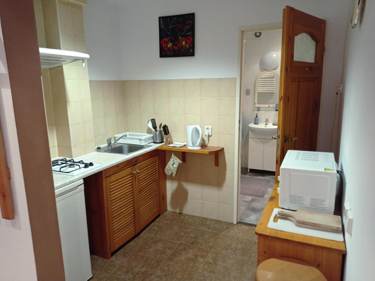Apartament Secesja Krakau Exterior foto
