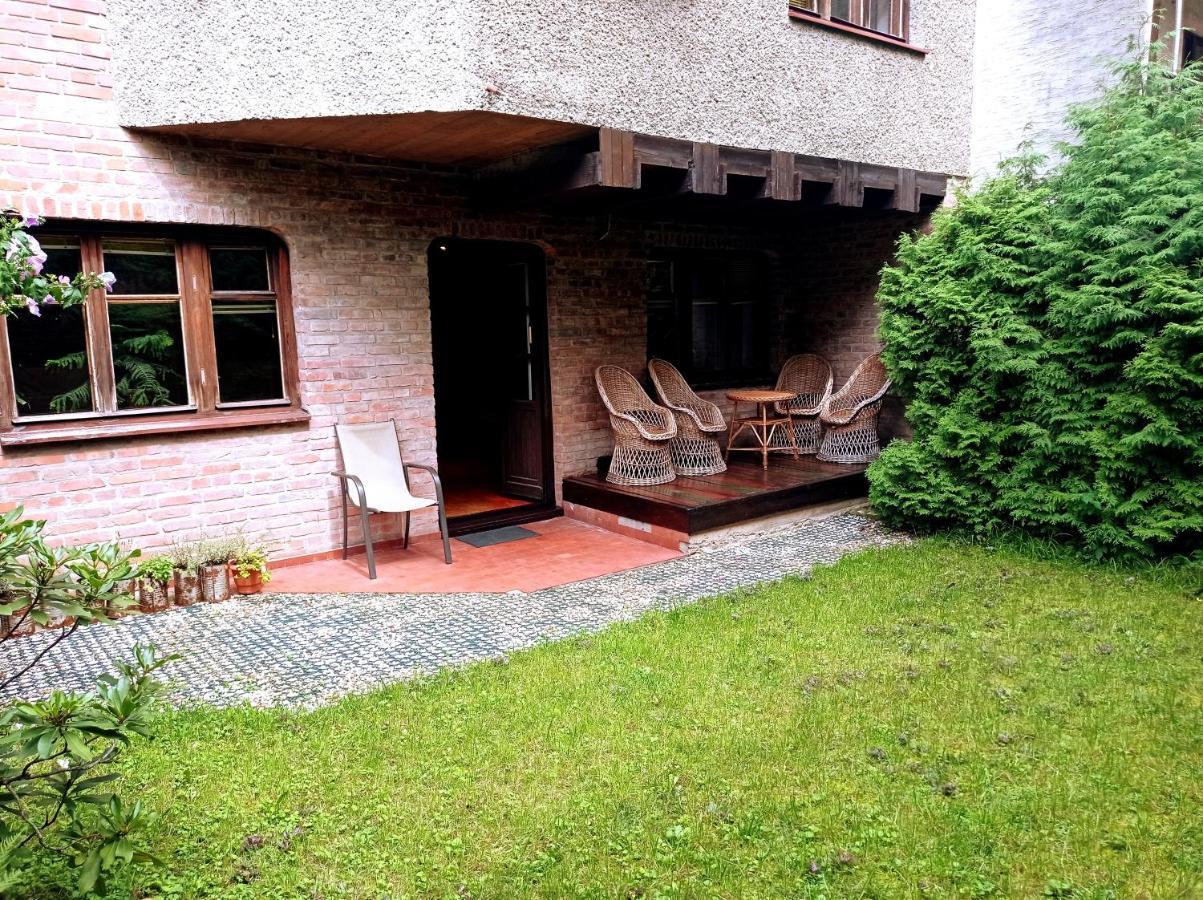 Apartament Secesja Krakau Exterior foto