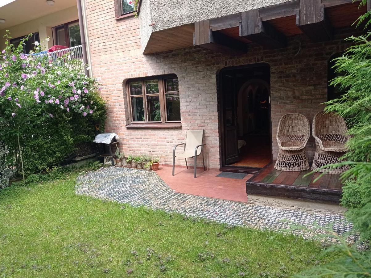 Apartament Secesja Krakau Exterior foto