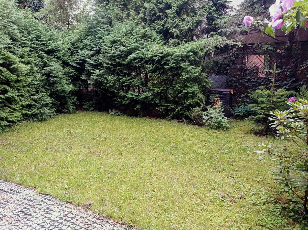 Apartament Secesja Krakau Exterior foto