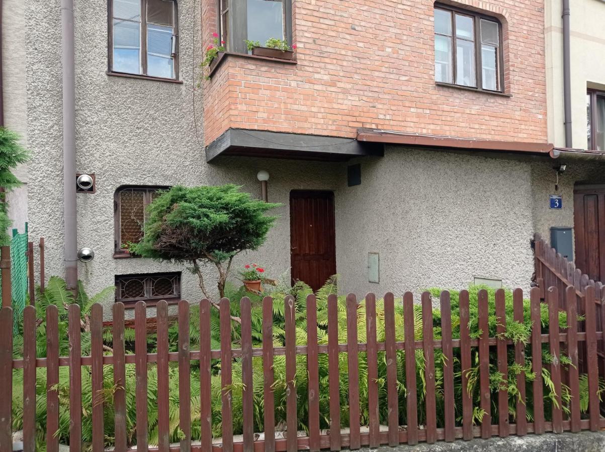 Apartament Secesja Krakau Exterior foto